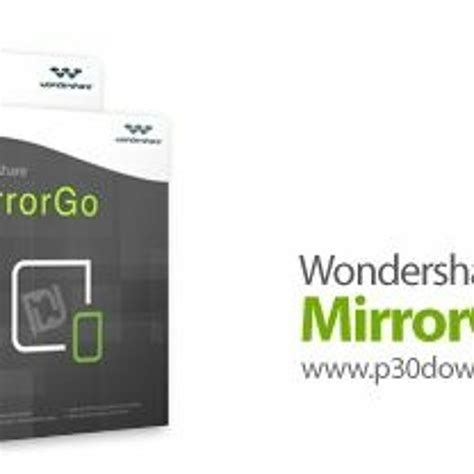 Wondershare MirrorGo 1.9.0 Full Crack